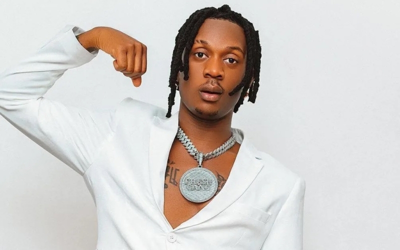 I want Bobi Wine to attend my concert - Fik Fameica