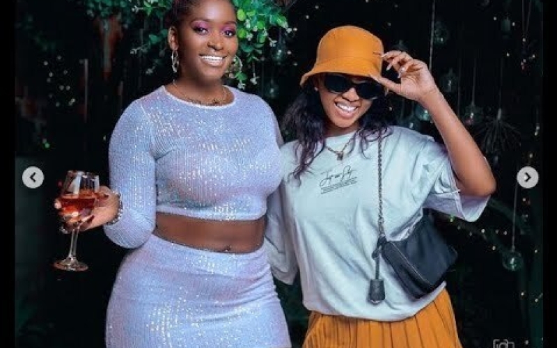 Spice Diana supports Winnie Nwagi for keeping her daughter away from her father