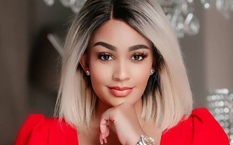 My dream was to get married to a rich man - Zari Hassan