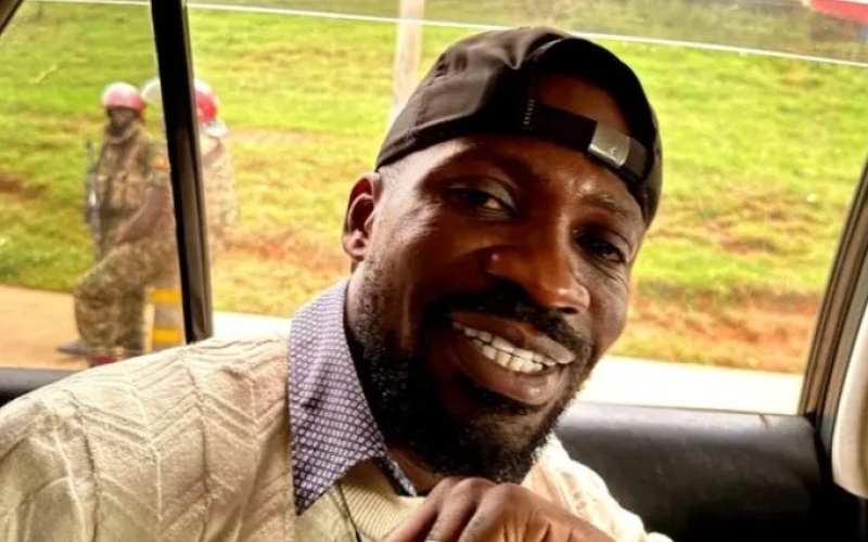 Bobi Wine confirms UK performance