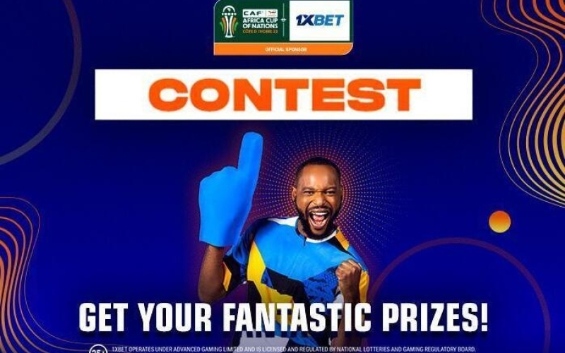 Choose your Africa Cup of Nations favorite and don't miss the chance to win cool prizes!