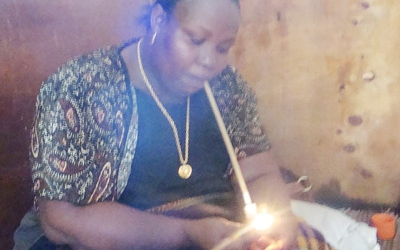 Bobi Wine Should Not Give In His Land - Maama Fiina Backs Bobi Wine Over Hospital Land