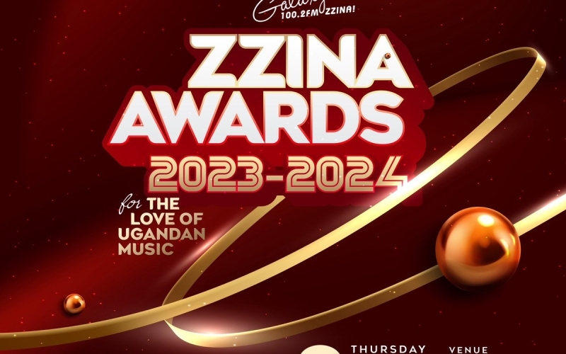 ZzinaAwards24: Uganda's Premier Music Celebration Returns This Thursday