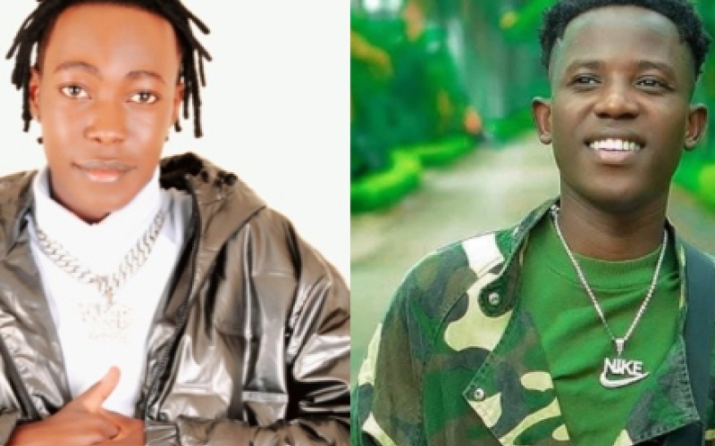 Vyroota apologized to me - Victor Ruz on mending relationship with Risk hitmaker