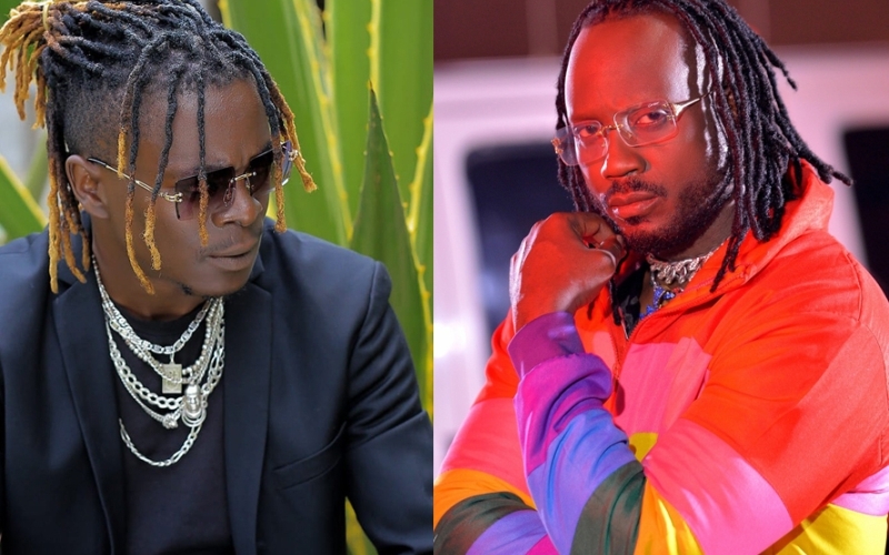 King Saha Wishes Bebe Cool Death In His Prayers
