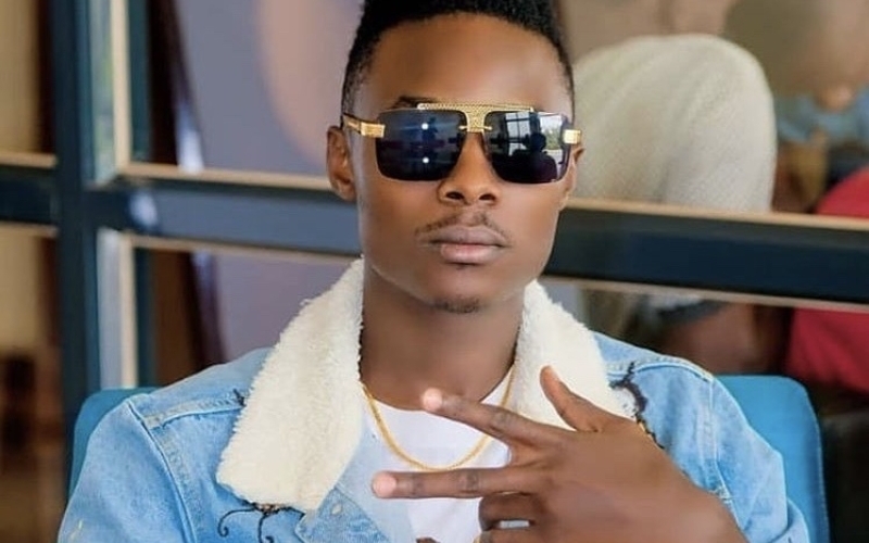 I dropped out of school because of school fees issues - Ray G