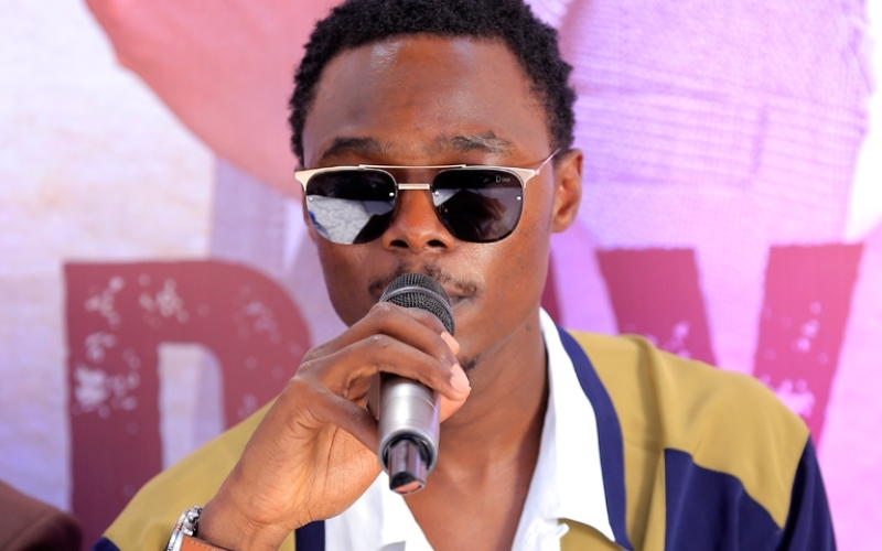Ray G Announces Concerts in Mbarara and Kampala