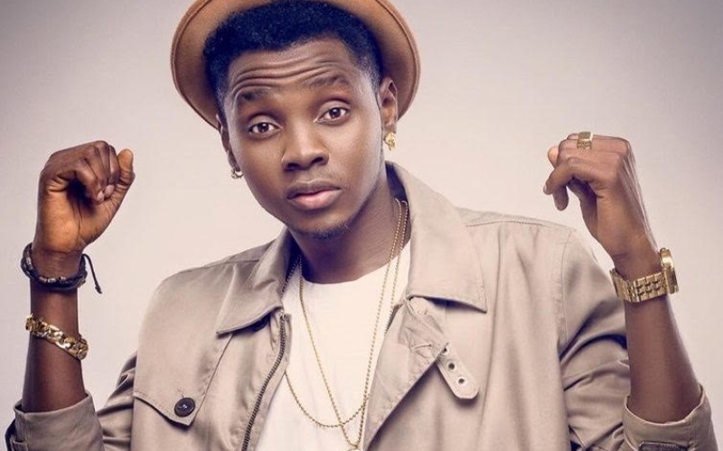 I have slept with only 67 women – Kizz Daniel