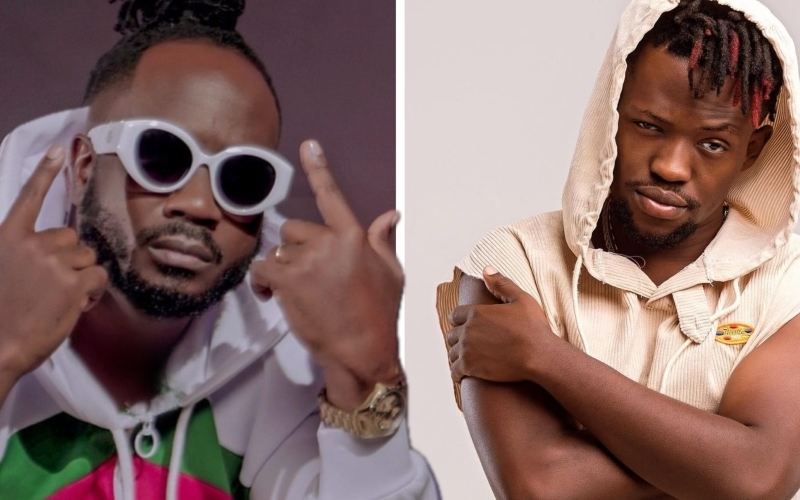 I gained more popularity after Bebe Cool mentioned my name - Dax Vibez