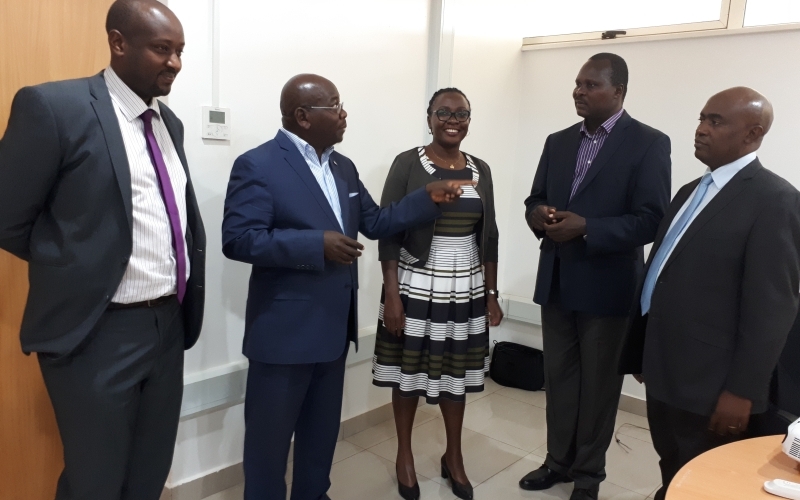 Uganda Microfinance Regulatory Authority protests merger