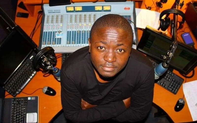 I will no longer take care of my daughter if she loses her virginity - DJ Jacob Omutuzze