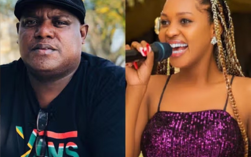 You Are Paid to Tarnish My Name - Spice Diana calls out Jenkins Mukasa