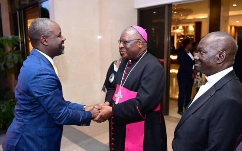 Tayebwa asks Church to champion wealth creation