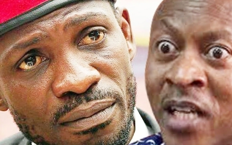 Ugandan Artists are Mediocre; They Can't Compete with Bobi Wine - Frank Gashumba