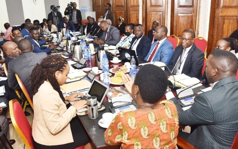MPs raise queries on land titles of project-affected persons