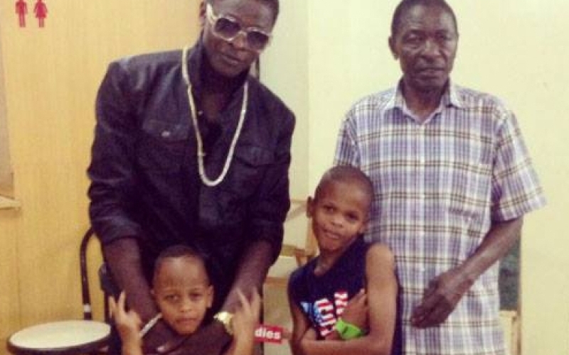 I will dig my own grave - Chameleone's Father Gerald Mayanja