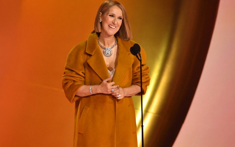 Celine Dion opens up on battling Stiff Person Syndrome