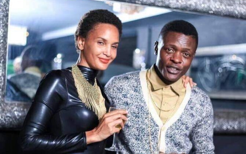 Jose Chameleone beat me for 16 years - Daniella Atim opens up on domestic violence