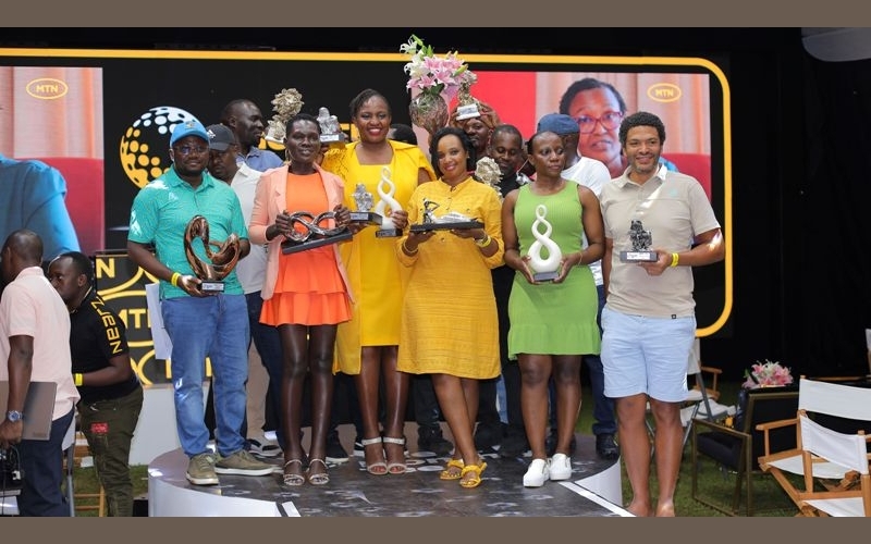 Empowering Female Golfers: MTN Uganda Hosts Successful Women’s Edition of March Monthly Tee