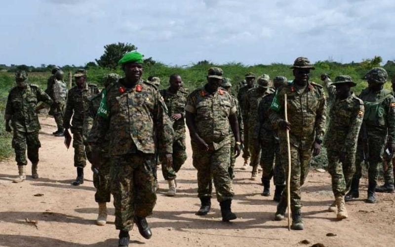 Defence spending Shs400m monthly to fly troops to Somalia