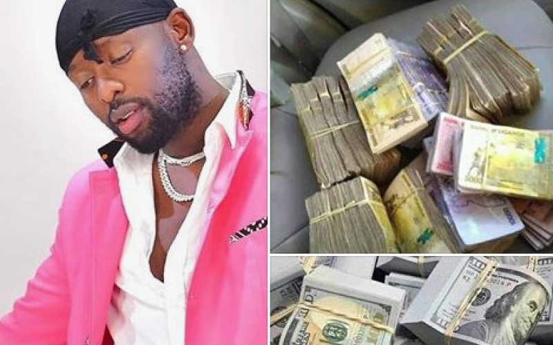 Eddy Kenzo Confirms Receiving Money From Government