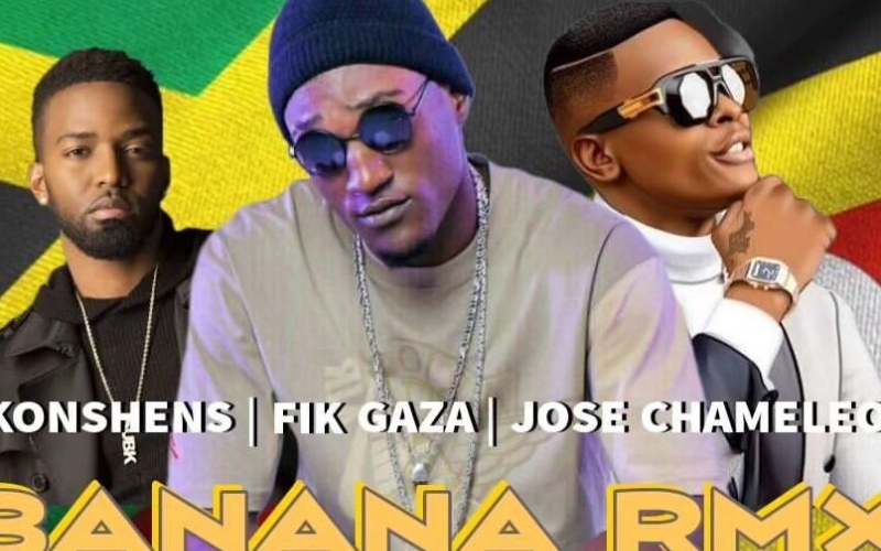 Our Collaboration With Koshens Is A Success In Jamaica - Fik Gaza