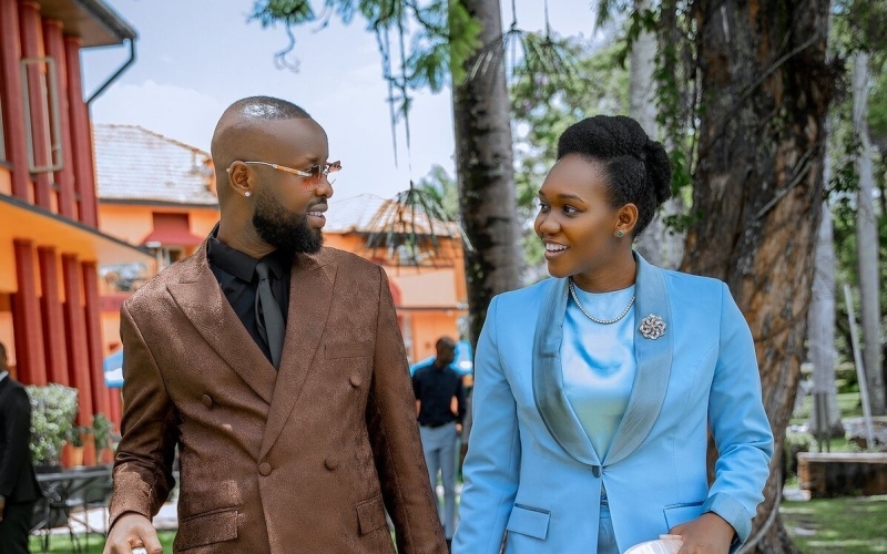 I am very happy for my friend to be appointed as a minister - Eddy Kenzo