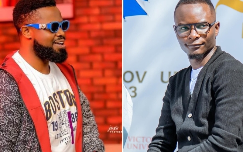 Producer Artin Blasts Daddy Andre Tells Him To Shut Up