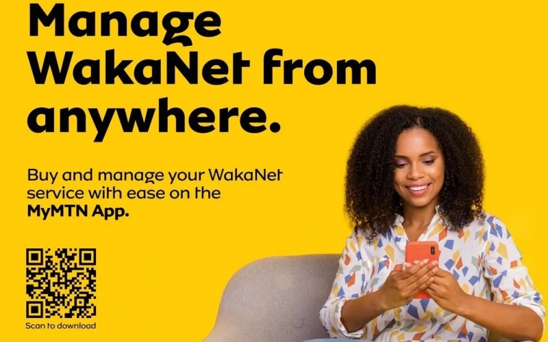 MTN Uganda Unveils New WakaNet Offers: Empowering Ugandans with Unstoppable Connectivity.