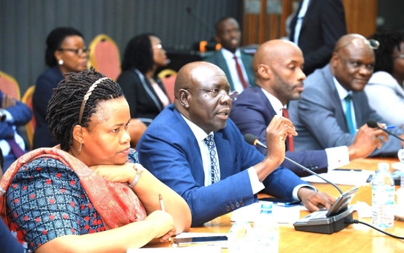 Lawmakers question Income Tax exemption for Bujagali Power