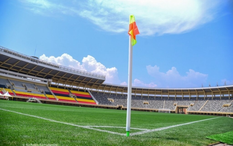 MPs unimpressed with slow Namboole stadium works