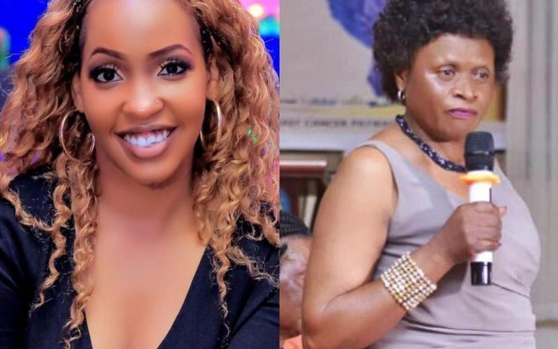 I Have No Issues With My Mother-In-Law - Sandra Teta
