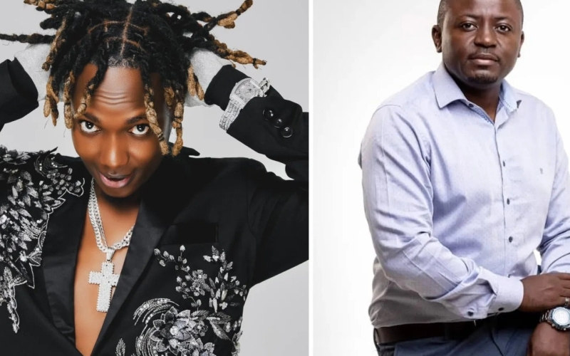 Jacob Omutuzze is useless to me - Fefe Bussi