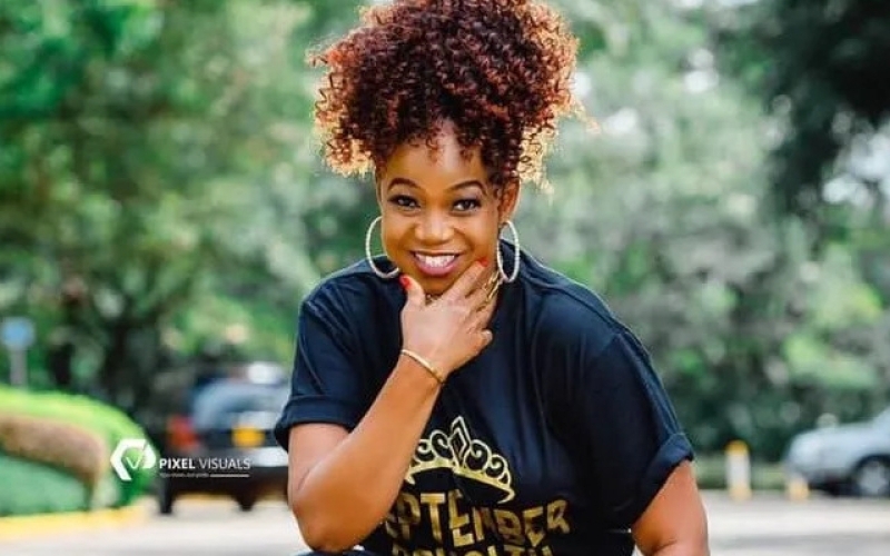 Ruth Kalibala Quits NTV  To Focus On Her YouTube Channel