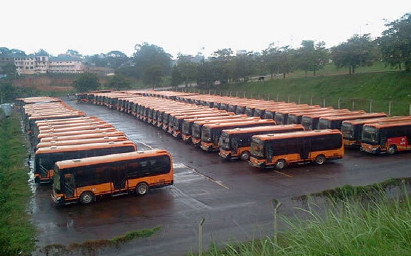 Vacate Pioneer buses from Namboole - Speaker