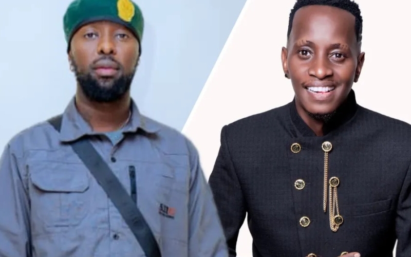Mc Kats Demands Accountability From Kenzo Over UNMF Funds