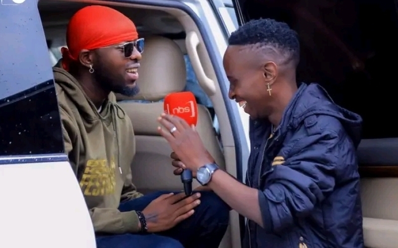 I No Longer Need Your Help, Bring Back Fille To Me - Mc Kats to Eddy Kenzo