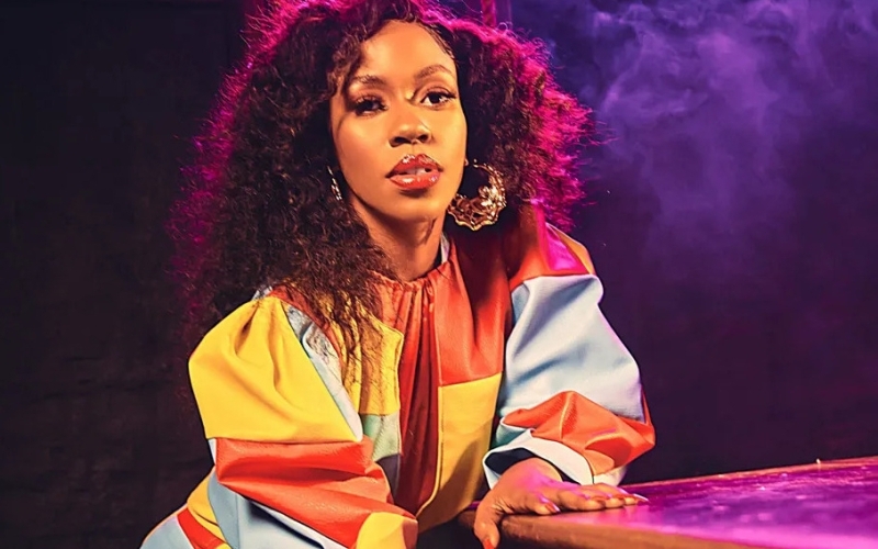 I am open to collaborating with anyone - Vinka
