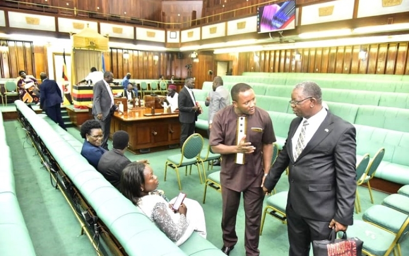 MPs endorse quota system for student loan scheme