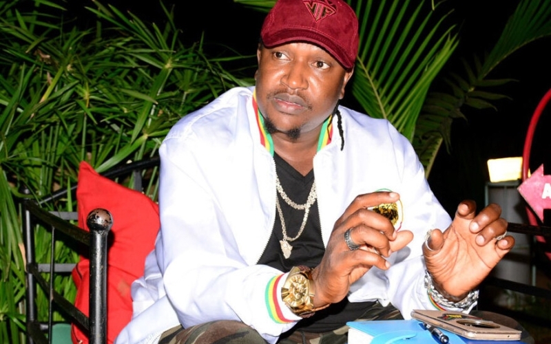 Producer Washington Blasts Ugandan Musicians Over Money