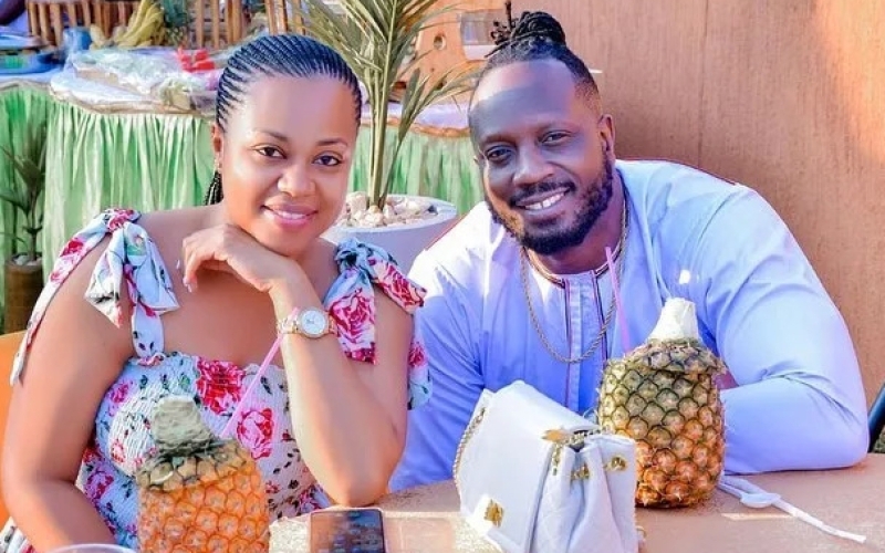 I am not interested in politics - Bebe Cool's wife Zuena
