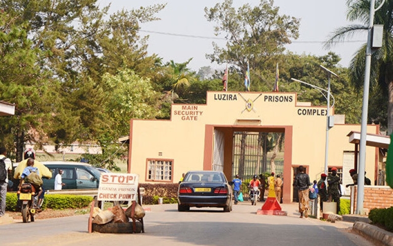 Relocation of Luzira Prisons Sparks Debate among MPs