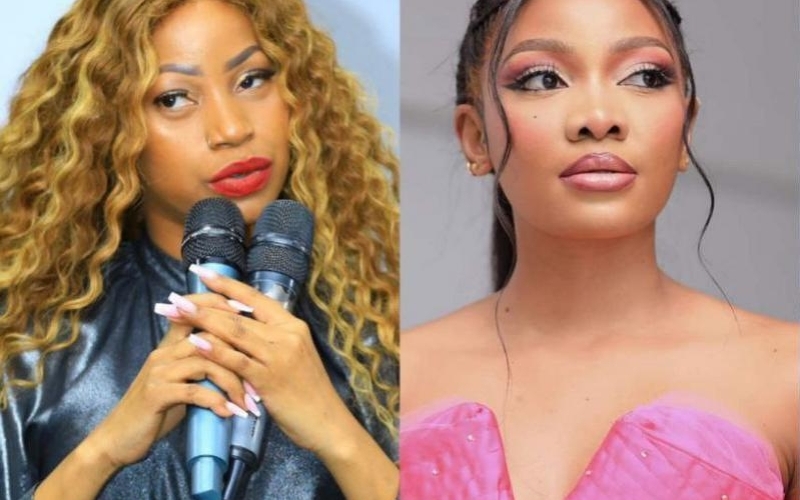 I Only Listen to Sheebah's Music - Pia Pounds