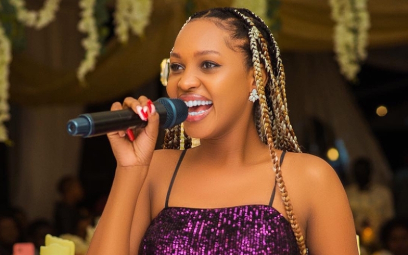 I am considering pursuing acting as a professional career - Spice Diana