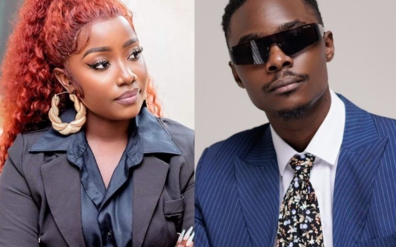 Ray G is among the best male musicians in Uganda - Lydia Jazmine