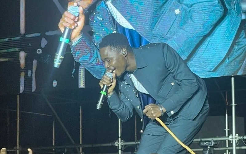 I Broke the Curse - Ray G Speaks Out After Successful Concert in Kampala