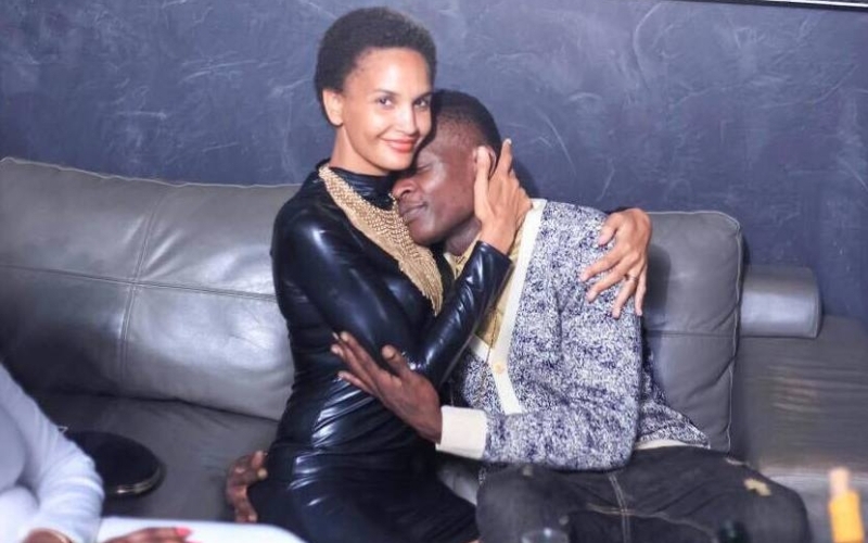 Chameleone's Wife Daniela Atim Shares Strange Facts About Her Life