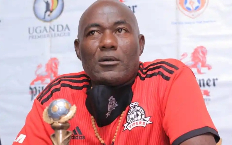 Ugandan Football Loses a Legend: Fred Kajoba Dead