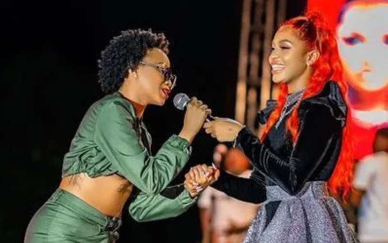 I Want My Peace - Spice Diana Comments on her War with Sheebah Karungi