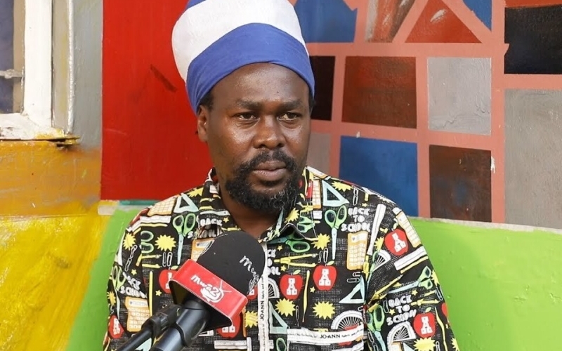 Bobi Wine, King Saha call for the release of designer Latif